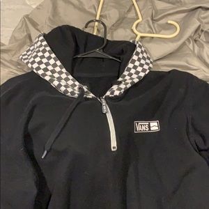 Vans hoodie